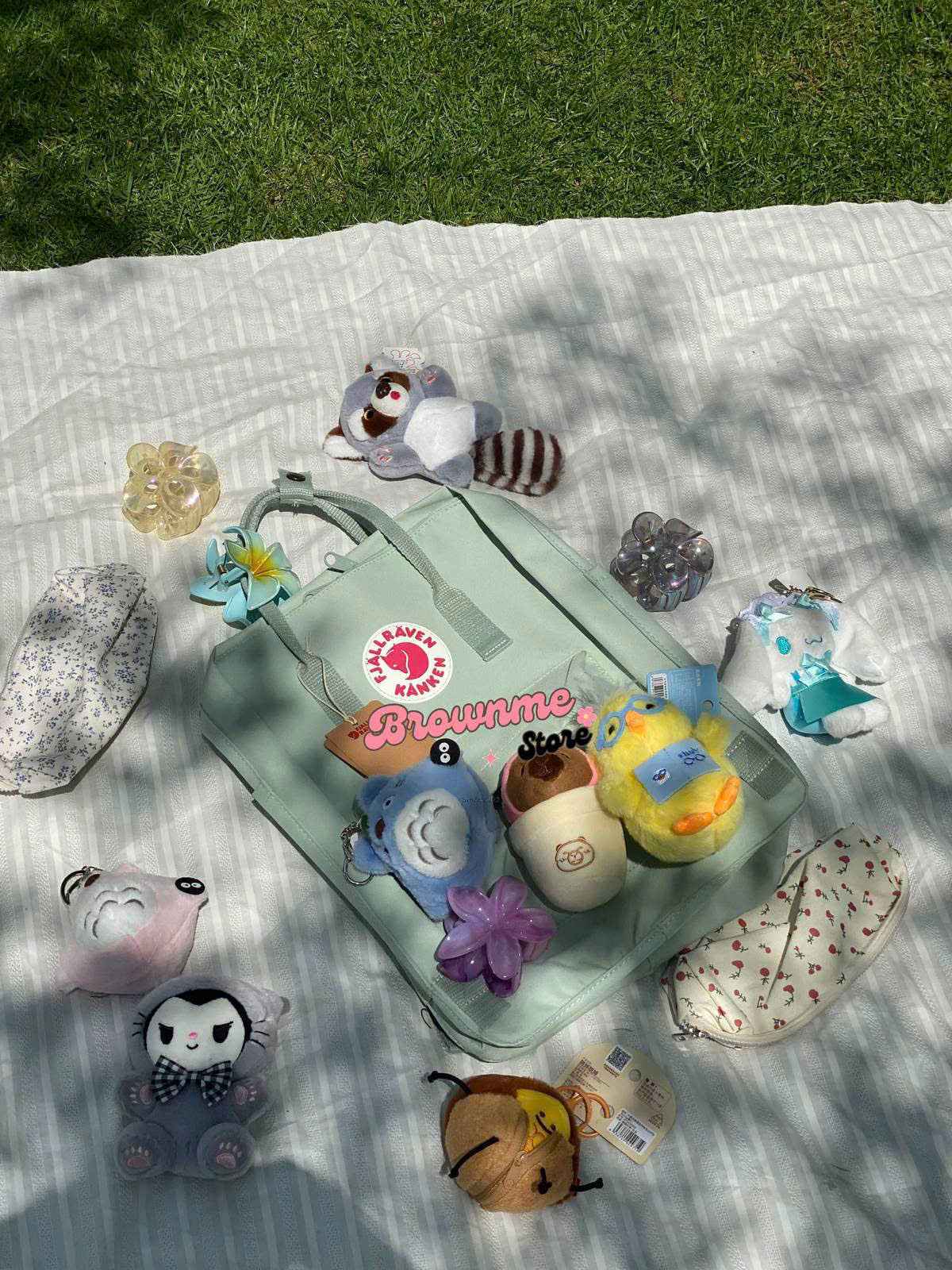 Personalized Van Gogh Starry Night Hand Embroidery, Hand Embroidered Fjallraven Kanken Backpacks, Van Gogh Starry Night Inspired Sewing Pattern