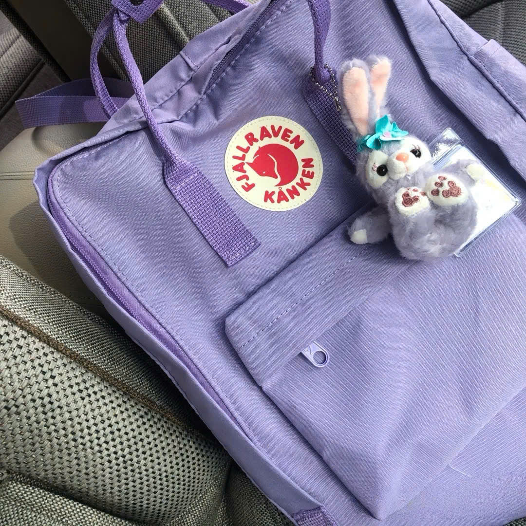 Personalized Pet Hand Embroidery, Kanken Bag Embroidered with Your Cats or Dogs, Animal Embroidery Request Available