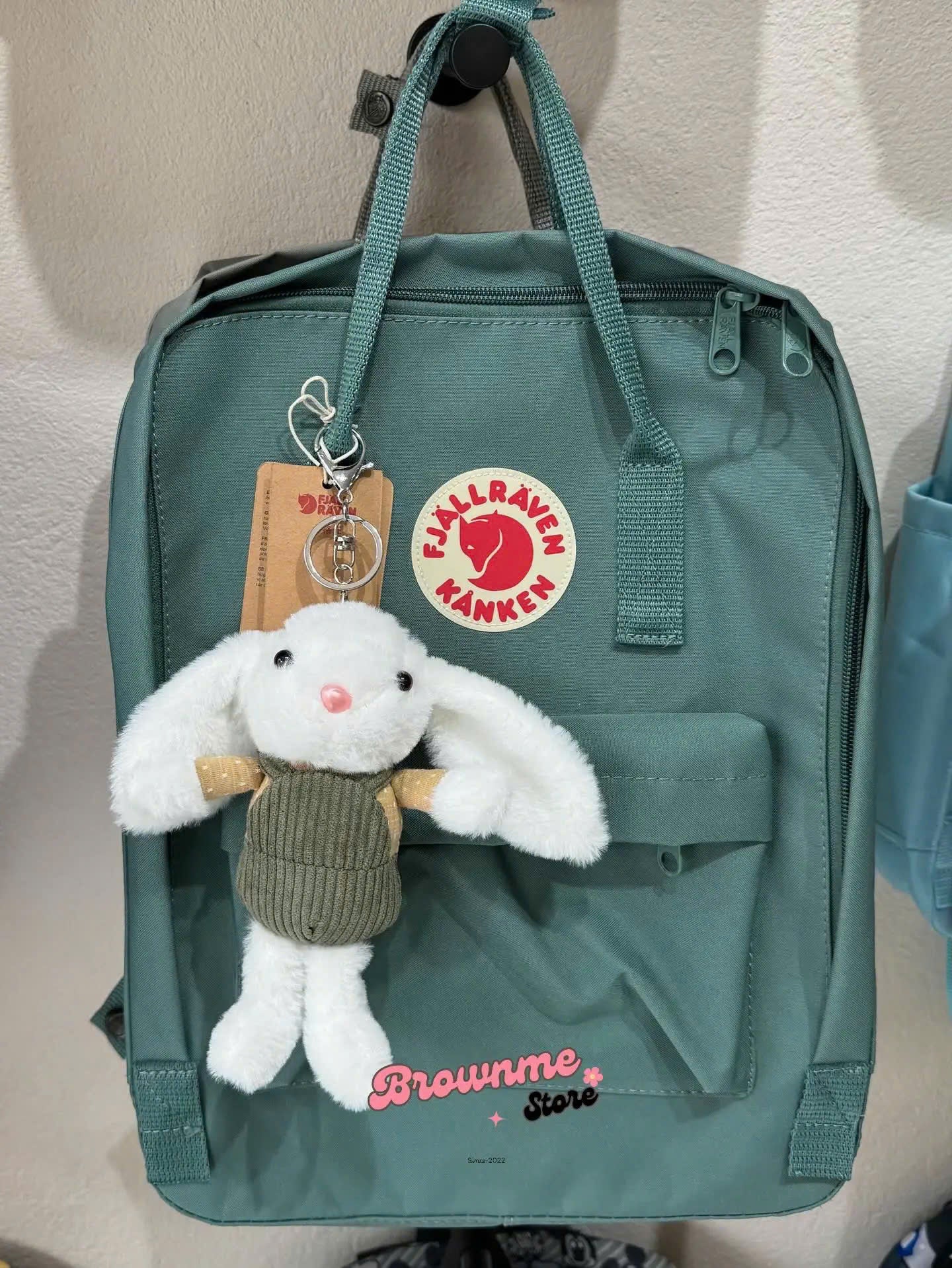 Personalized Pet Hand Embroidery, Kanken Bag Embroidered with Your Cats or Dogs, Animal Embroidery Request Available